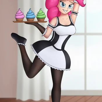 Pinkie Maid